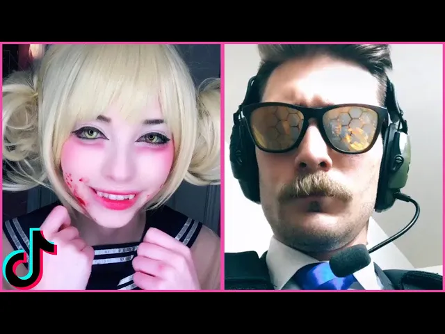 best cosplay!| tiktok compilation!v
